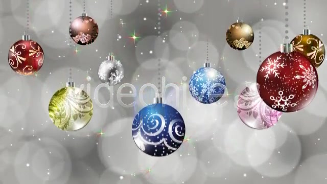 Christmas Background 02 Videohive 3650140 Motion Graphics Image 7
