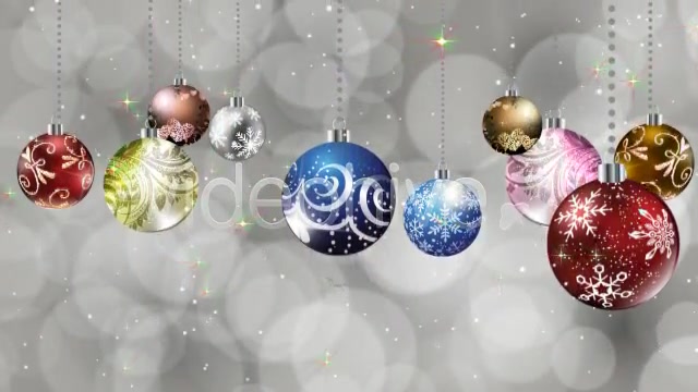 Christmas Background 02 Videohive 3650140 Motion Graphics Image 8