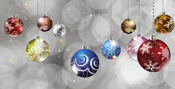 Christmas Background 02 - Download 3650140 Videohive