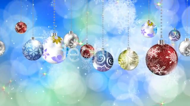 Christmas Background 03 Videohive 3654255 Motion Graphics Image 10