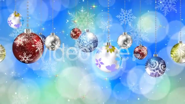Christmas Background 03 Videohive 3654255 Motion Graphics Image 7
