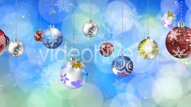 Christmas Background 03 Videohive 3654255 Motion Graphics Image 9