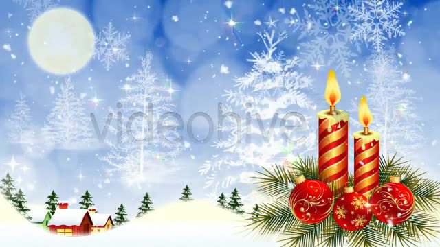 Christmas Background 05 Videohive 6277036 Motion Graphics Image 2