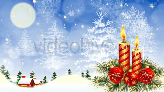 Christmas Background 05 Videohive 6277036 Motion Graphics Image 3