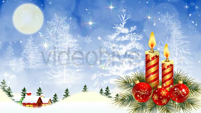 Christmas Background 05 Videohive 6277036 Motion Graphics Image 4