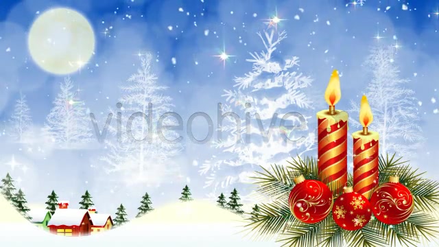 Christmas Background 05 Videohive 6277036 Motion Graphics Image 5