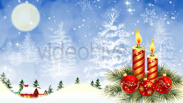 Christmas Background 05 Videohive 6277036 Motion Graphics Image 6