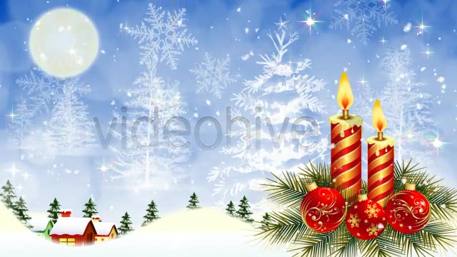 Christmas Background 05 Videohive 6277036 Motion Graphics Image 7