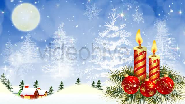 Christmas Background 05 Videohive 6277036 Motion Graphics Image 8