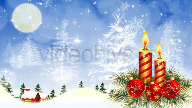 Christmas Background 05 Videohive 6277036 Motion Graphics Image 9