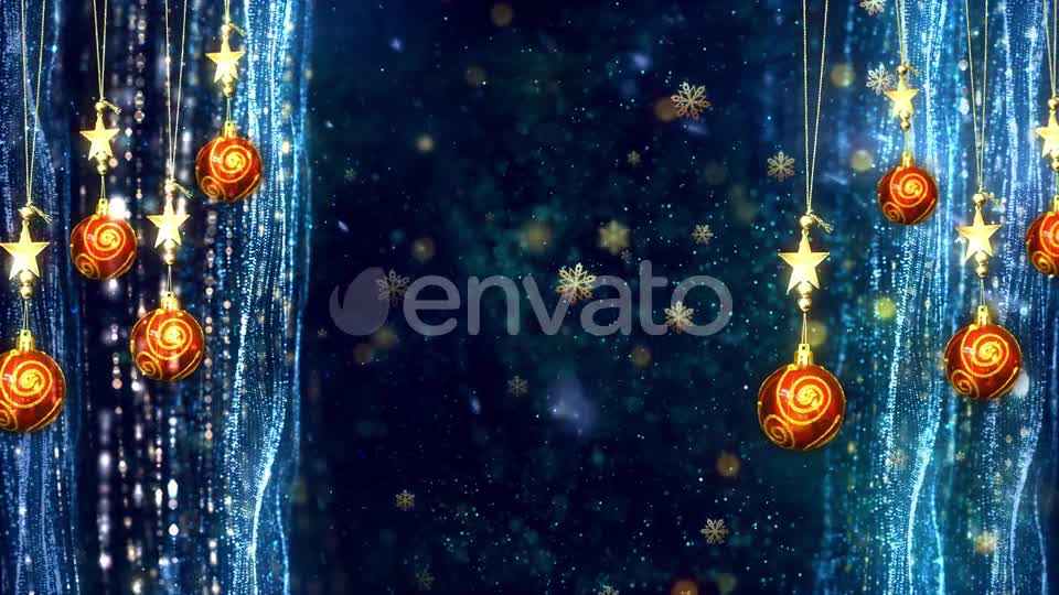 Christmas Background 1 Videohive 24986920 Motion Graphics Image 1