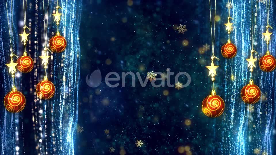 Christmas Background 1 Videohive 24986920 Motion Graphics Image 2