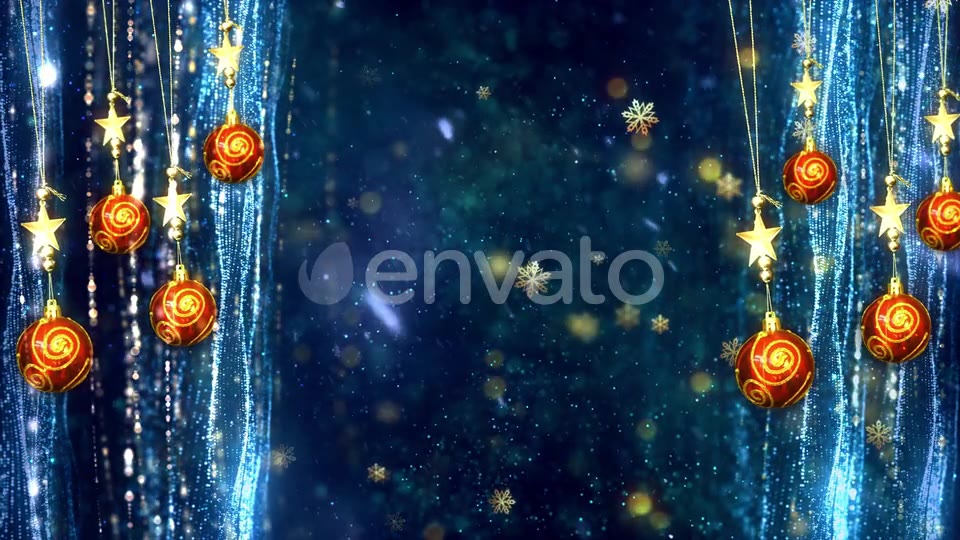 Christmas Background 1 Videohive 24986920 Motion Graphics Image 3