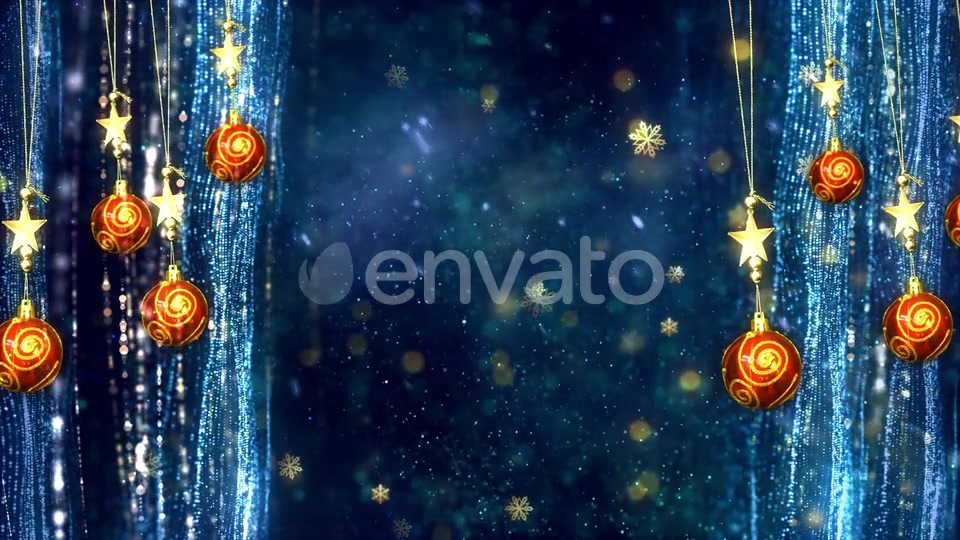 Christmas Background 1 Videohive 24986920 Motion Graphics Image 4