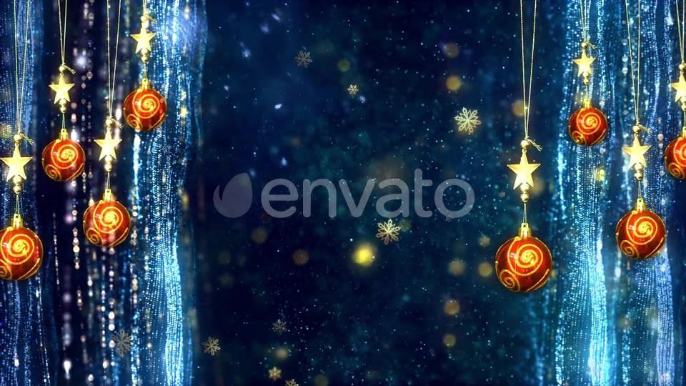 Christmas Background 1 Videohive 24986920 Motion Graphics Image 5