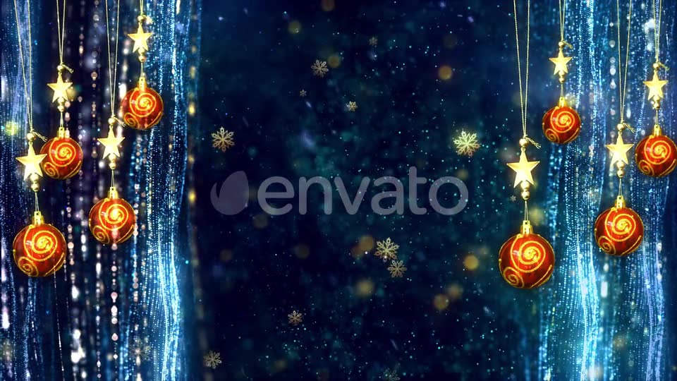 Christmas Background 1 Videohive 24986920 Motion Graphics Image 6