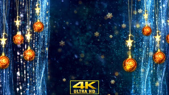Christmas Background 1 - 24986920 Videohive Download