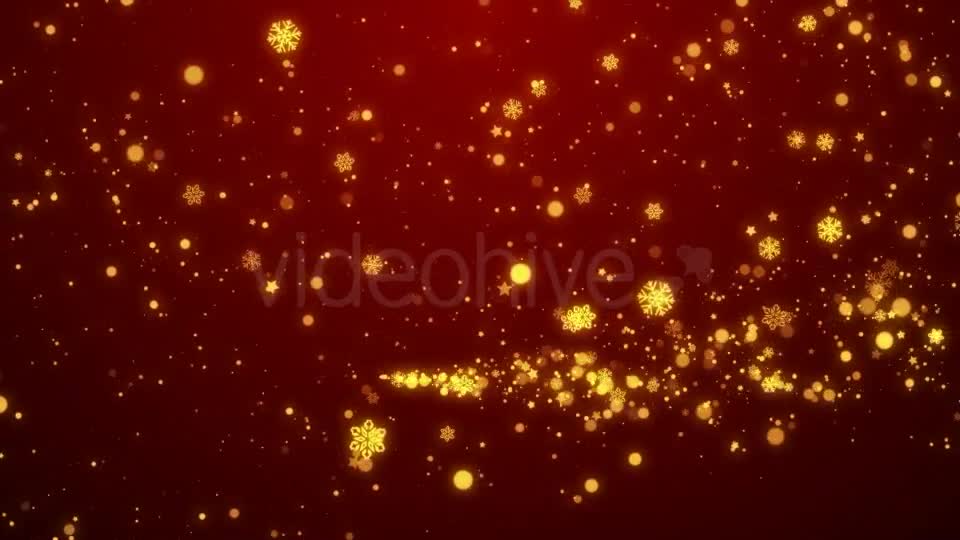 Christmas Background Videohive 13755174 Motion Graphics Image 1
