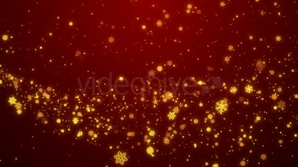 Christmas Background Videohive 13755174 Motion Graphics Image 2