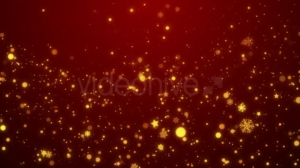 Christmas Background Videohive 13755174 Motion Graphics Image 3