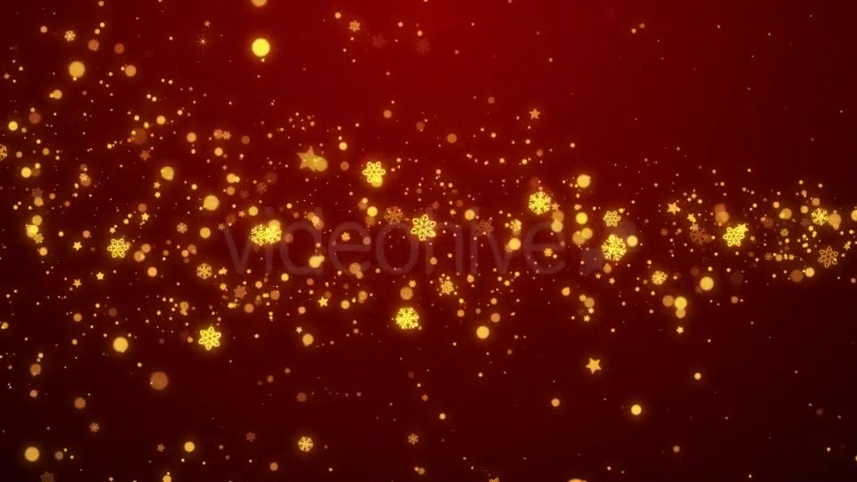 Christmas Background Videohive 13755174 Motion Graphics Image 5