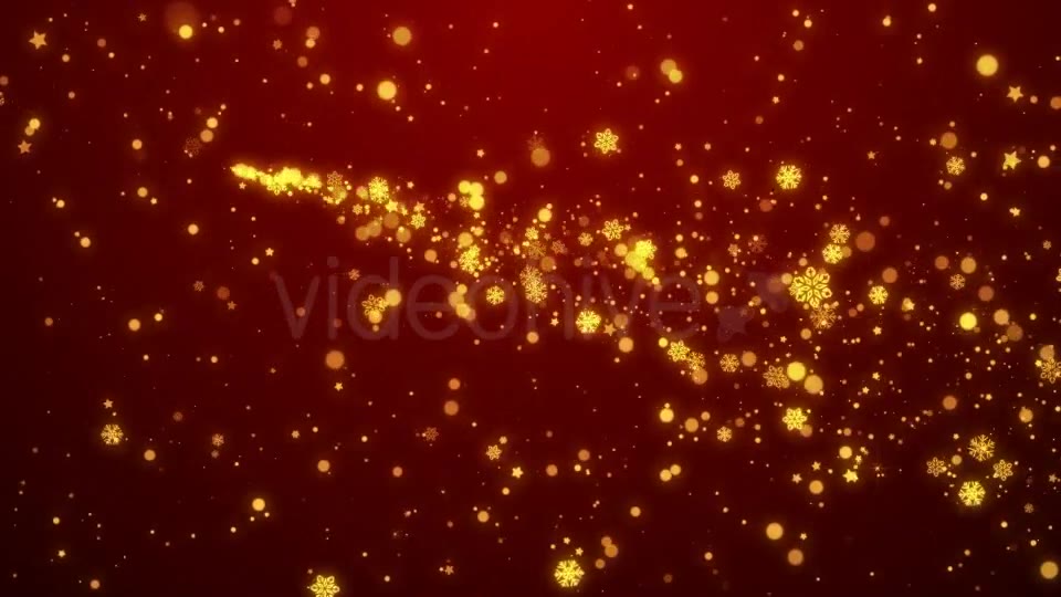 Christmas Background Videohive 13755174 Motion Graphics Image 7