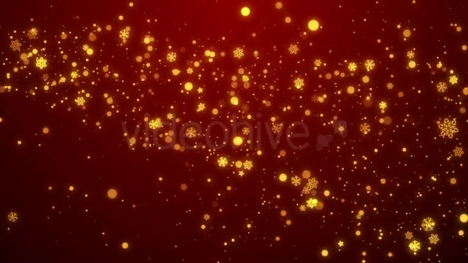 Christmas Background Videohive 13755174 Motion Graphics Image 8