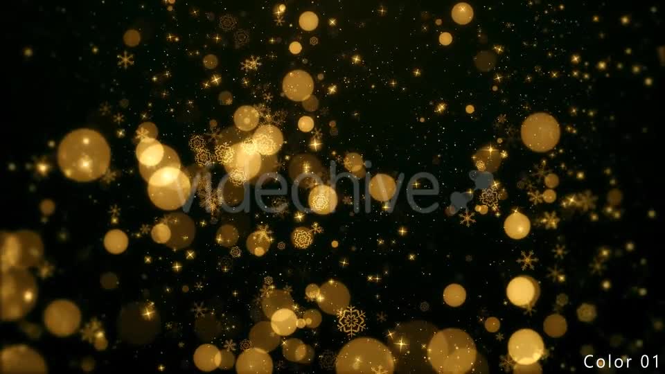 Christmas Background Videohive 19127914 Motion Graphics Image 1