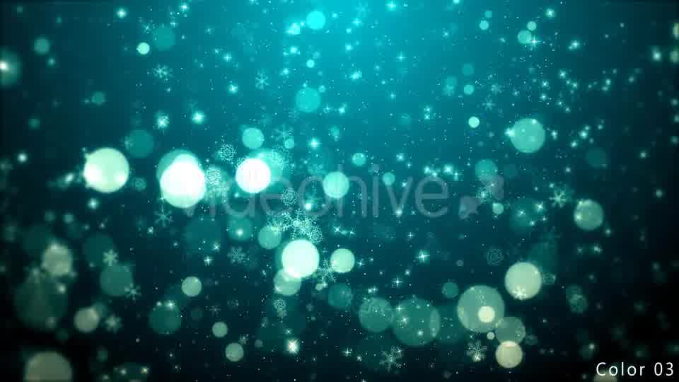 Christmas Background Videohive 19127914 Motion Graphics Image 10