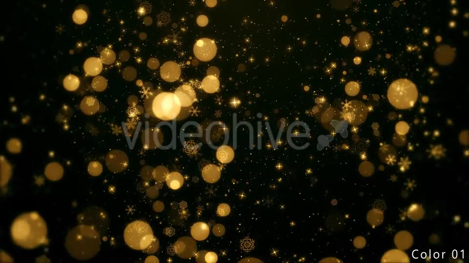 Christmas Background Videohive 19127914 Motion Graphics Image 2