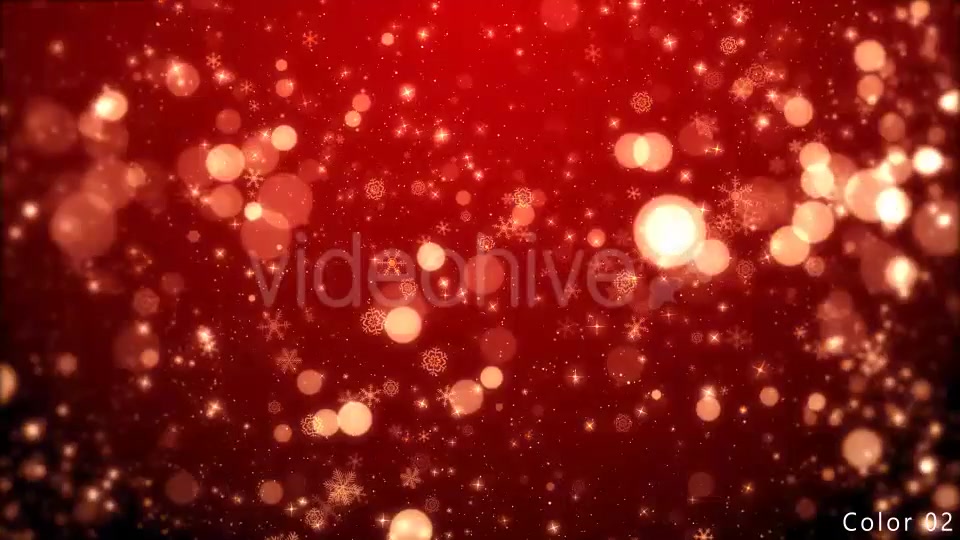 Christmas Background Videohive 19127914 Motion Graphics Image 4