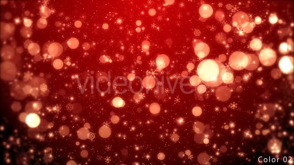 Christmas Background Videohive 19127914 Motion Graphics Image 5