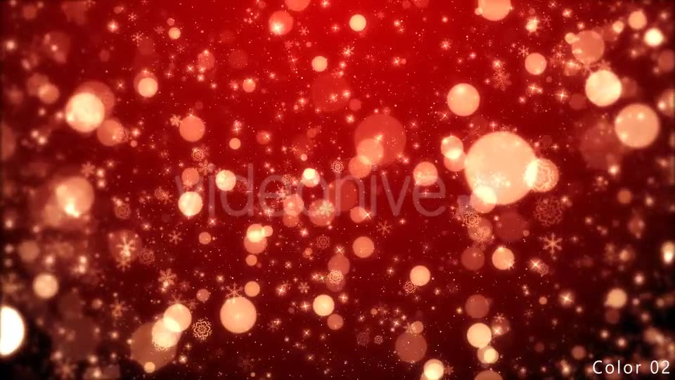 Christmas Background Videohive 19127914 Motion Graphics Image 6