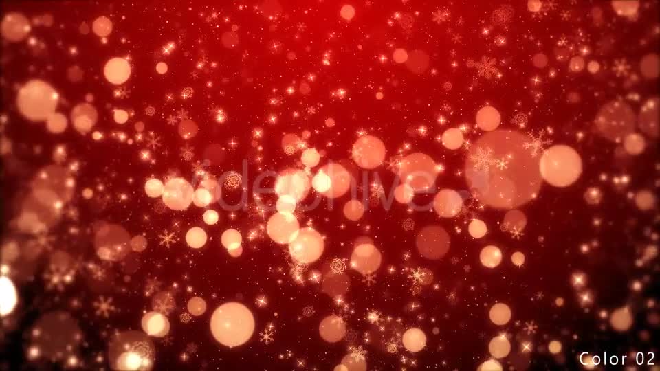 Christmas Background Videohive 19127914 Motion Graphics Image 7