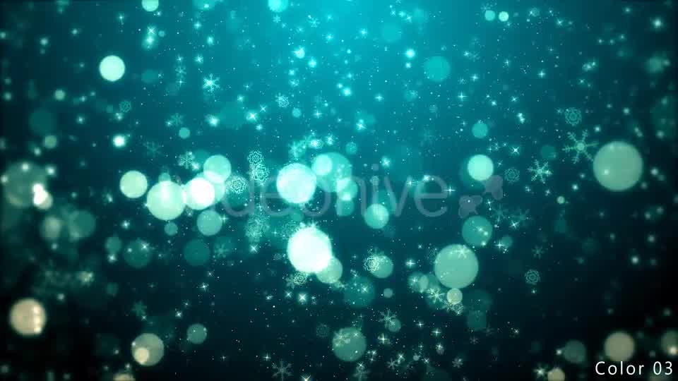 Christmas Background Videohive 19127914 Motion Graphics Image 8