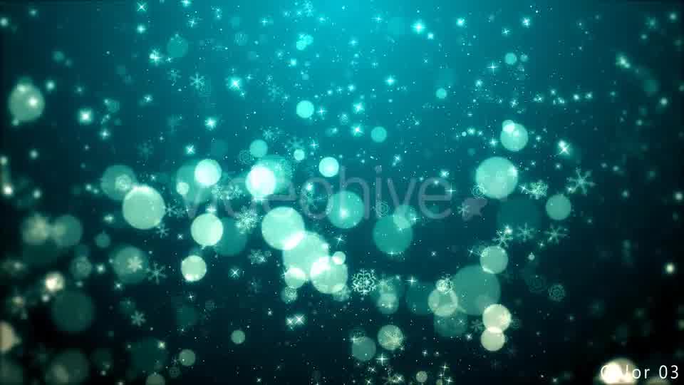 Christmas Background Videohive 19127914 Motion Graphics Image 9