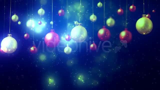 Christmas Background 2 Videohive 3543894 Motion Graphics Image 1