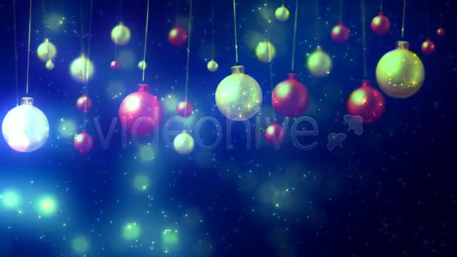 Christmas Background 2 Videohive 3543894 Motion Graphics Image 4