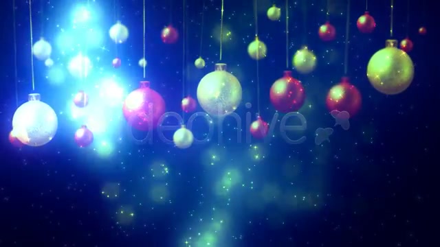Christmas Background 2 Videohive 3543894 Motion Graphics Image 5