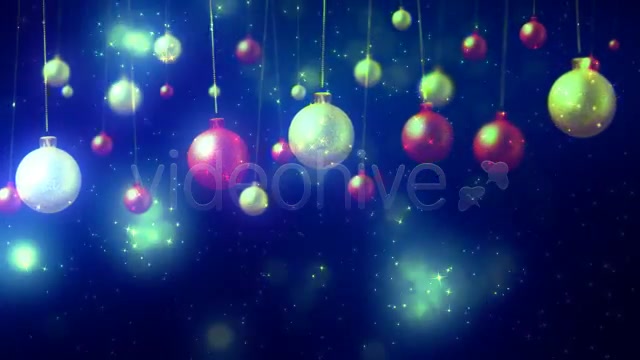 Christmas Background 2 Videohive 3543894 Motion Graphics Image 6