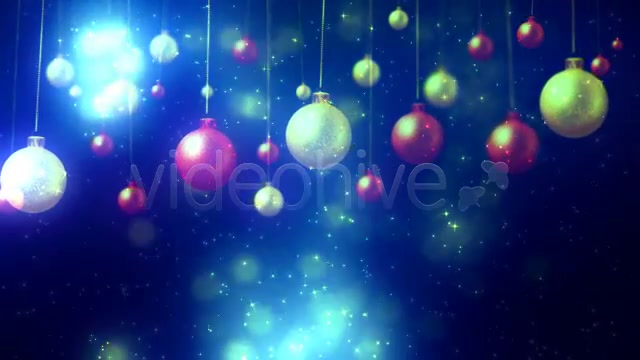 Christmas Background 2 Videohive 3543894 Motion Graphics Image 7