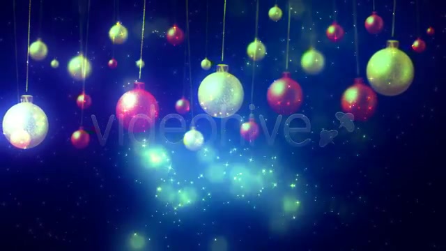Christmas Background 2 Videohive 3543894 Motion Graphics Image 8