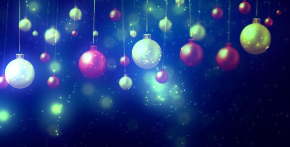 Christmas Background 2 - 3543894 Download Videohive