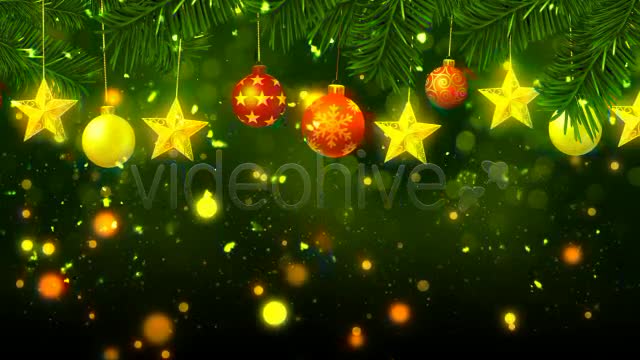 Christmas Background 2 Videohive 6391681 Motion Graphics Image 10