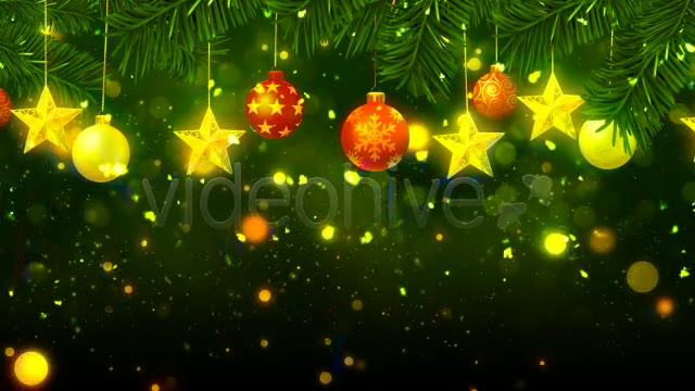 Christmas Background 2 Videohive 6391681 Motion Graphics Image 2