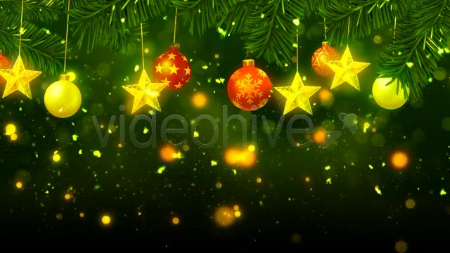 Christmas Background 2 Videohive 6391681 Motion Graphics Image 3