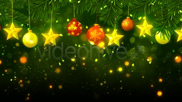 Christmas Background 2 Videohive 6391681 Motion Graphics Image 5