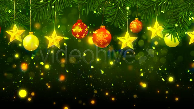 Christmas Background 2 Videohive 6391681 Motion Graphics Image 6