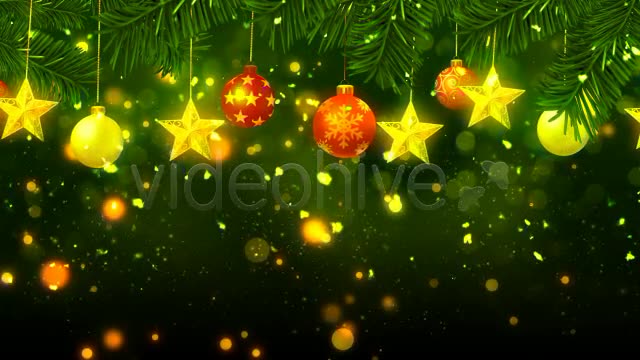 Christmas Background 2 Videohive 6391681 Motion Graphics Image 9