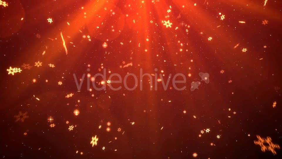 Christmas Background Videohive 20920778 Motion Graphics Image 2